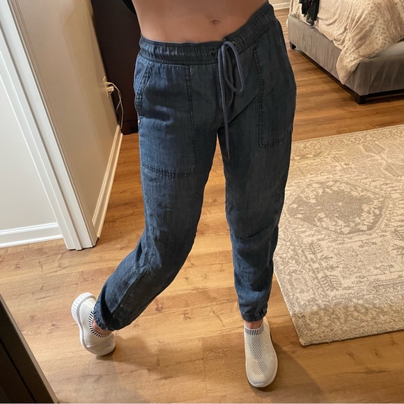 Sanctuary denim womens joggers like new - Picture 8 of 16